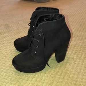 Steve Madden boots